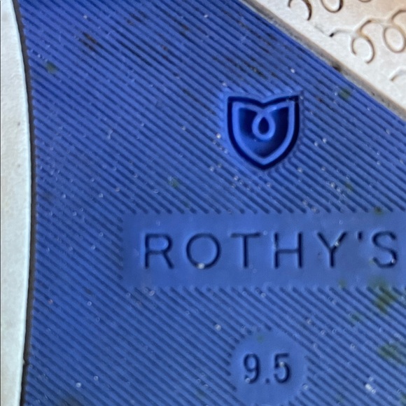 Rothy's Black Mesh Slip-On Loafers - Picture 7 of 7